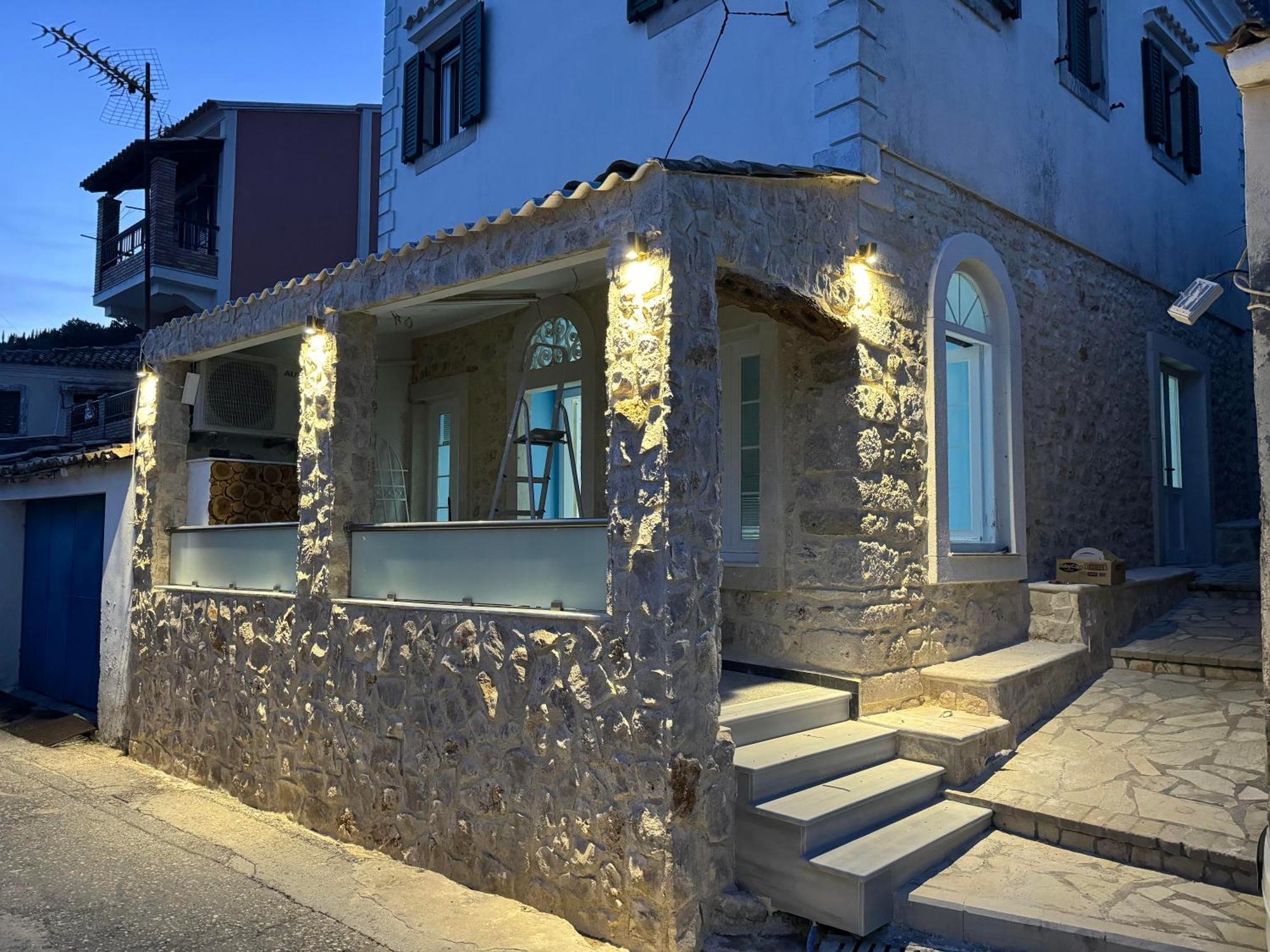Golden Fox Village Studio Lakones Экстерьер фото